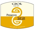 Afbeelding van Prosecco Frizzante Sur Lie Doc (BIO)